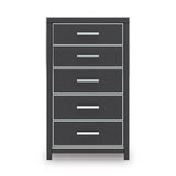 Zuraleus Black Upholstered Platform Bedroom Set from Ashley Furniture - Luna Furniture