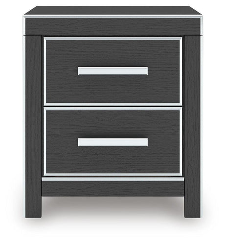 Zuraleus King Upholstered Bed, Dresser, Mirror and 2 Nightstands from Ashley - Luna Furniture
