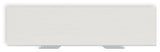Zuraleus White Queen Upholstered Panel Storage Bed with Dresser and Chest from Ashley - Luna Furniture