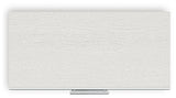 Zuraleus White Queen Upholstered Panel Storage Bed with Dresser and Chest from Ashley - Luna Furniture