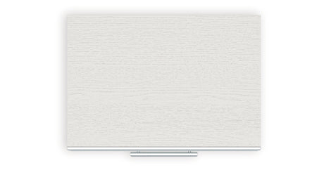 Zuraleus White Nightstand from Ashley - Luna Furniture