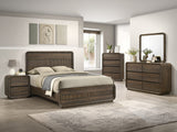 Kinkaid Warm Wood Chest from Crown Mark - Luna Furniture