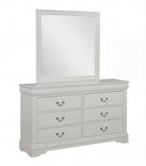 Louis Philip Greige Youth Bedroom Set from Crown Mark - Luna Furniture