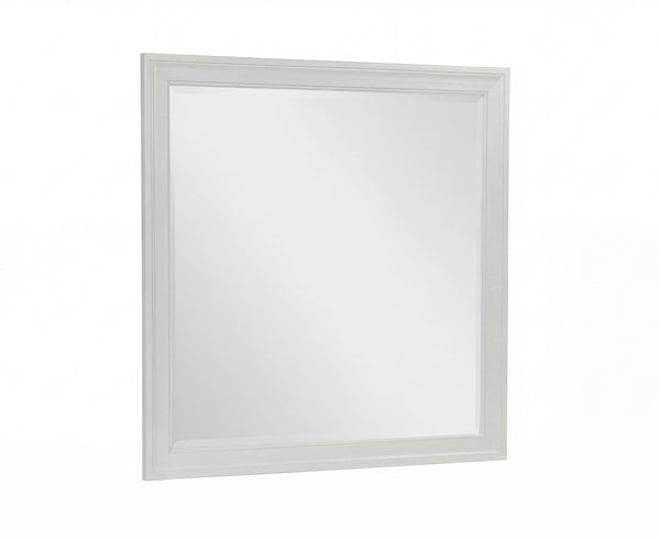 Louis Philip Greige Dresser Top (Mirror Only)