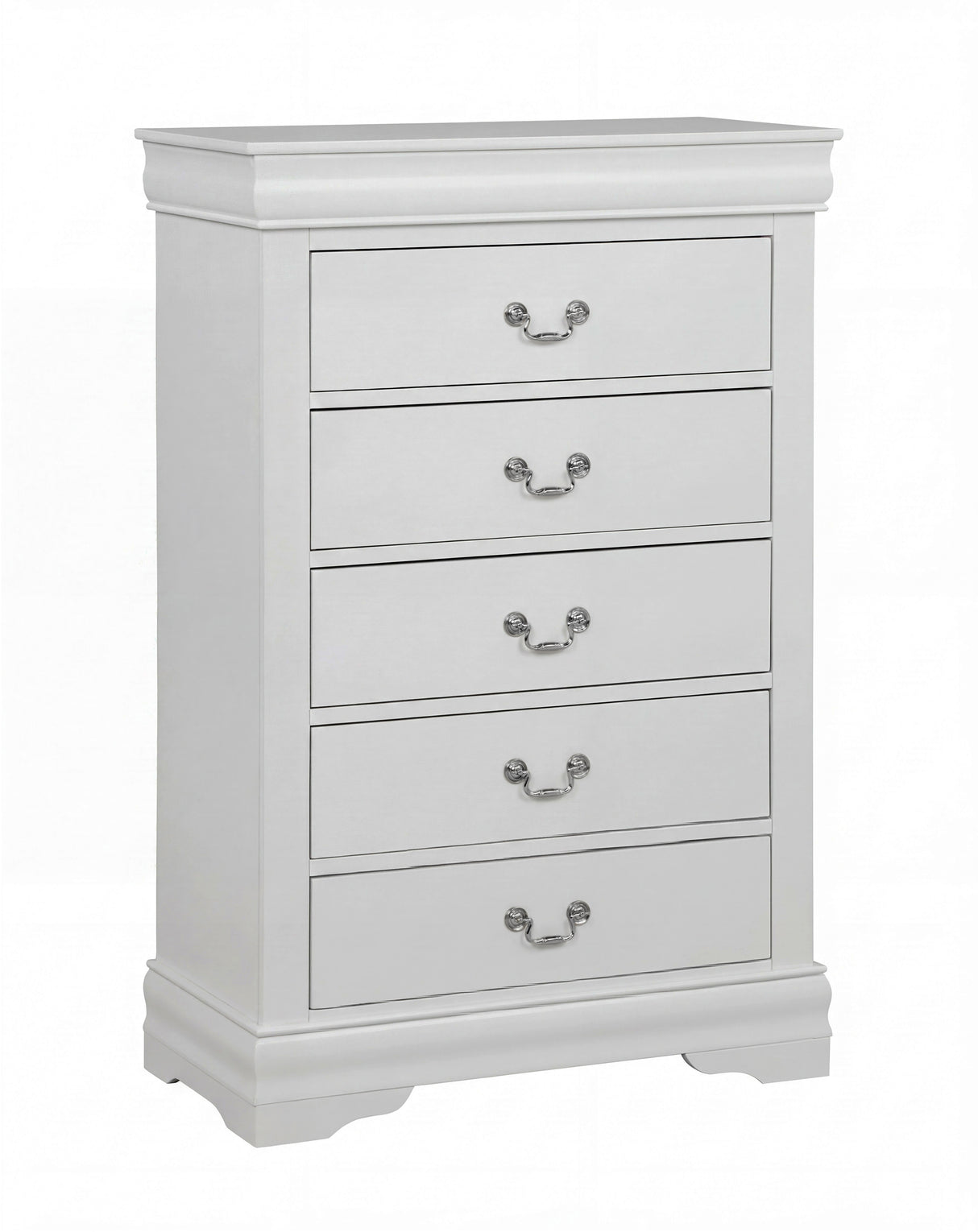 Louis Philip Greige Youth Bedroom Set from Crown Mark - Luna Furniture