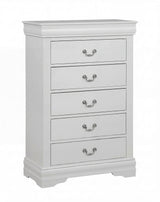 Louis Philip Greige Youth Bedroom Set from Crown Mark - Luna Furniture