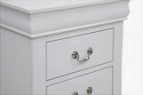 Louis Philip Greige Youth Bedroom Set from Crown Mark - Luna Furniture