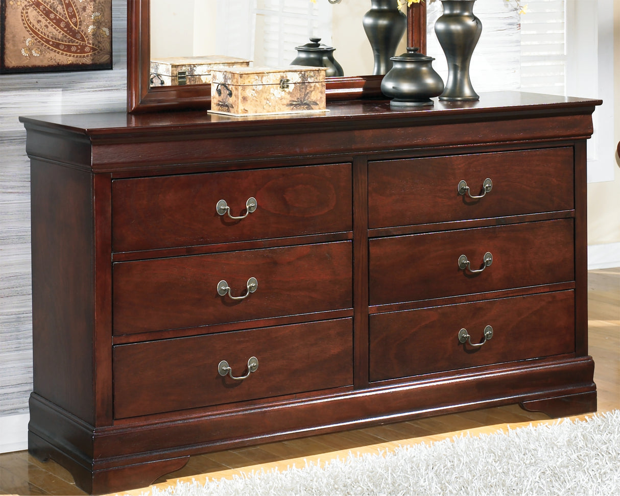 Ashley Alisdair Dresser Brown