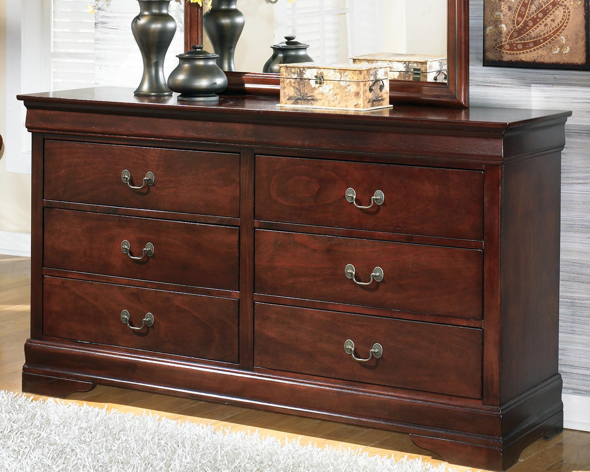 Ashley Alisdair Dresser Brown