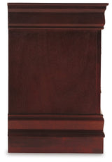 Alisdair California King Sleigh Bed, Dresser, Mirror, Chest and Nightstand from Ashley Furniture - Luna Furniture