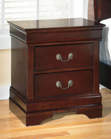 Alisdair California King Sleigh Bed, Dresser, Mirror, Chest and Nightstand from Ashley Furniture - Luna Furniture