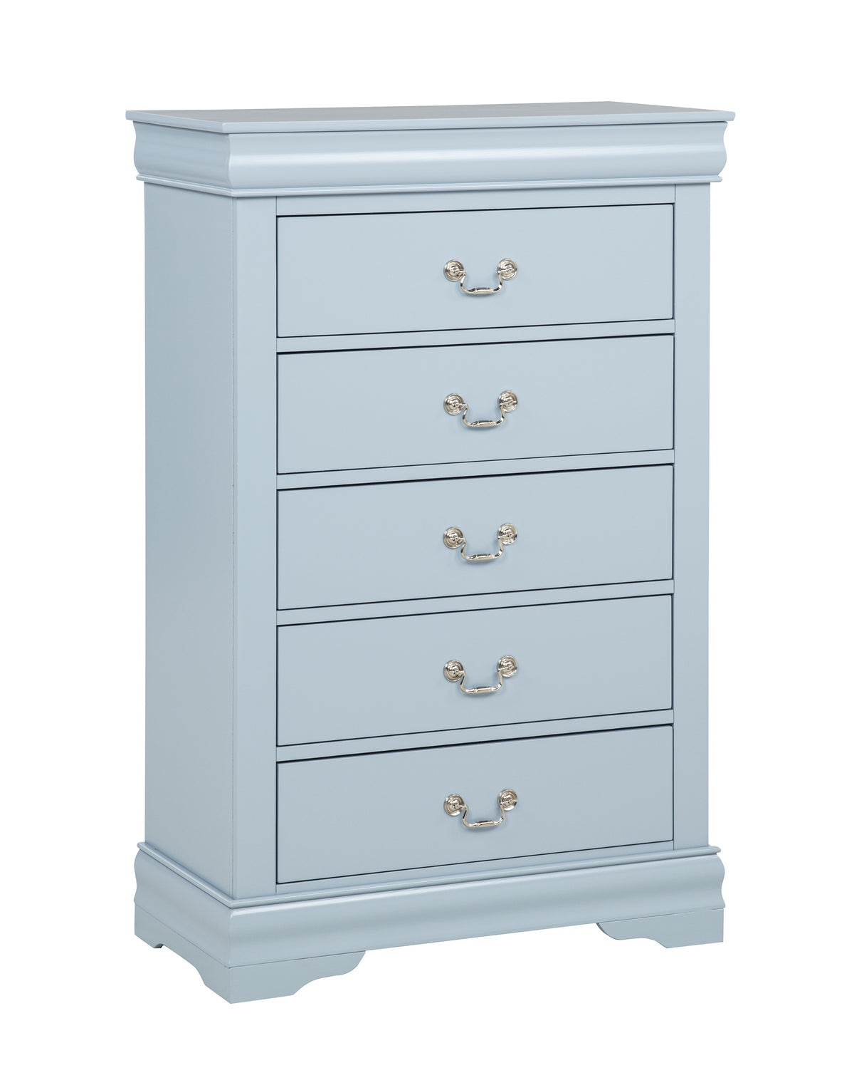 Louis Philip Blue Chest