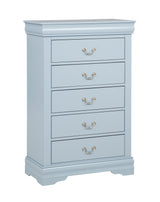 Louis Philip Blue Chest