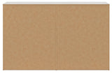 Cayboni Whitewash Full Panel Bed, Dresser and Nightstand from Ashley Furniture - Luna Furniture
