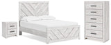 Cayboni from Ashley - Luna Furniture