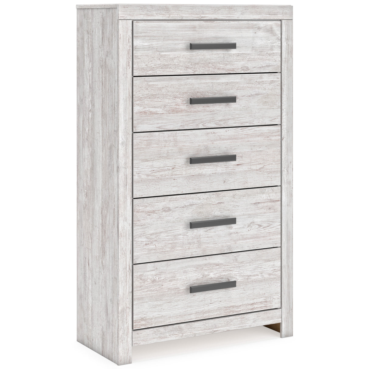 Cayboni Whitewash Panel Bedroom Set from Ashley - Luna Furniture