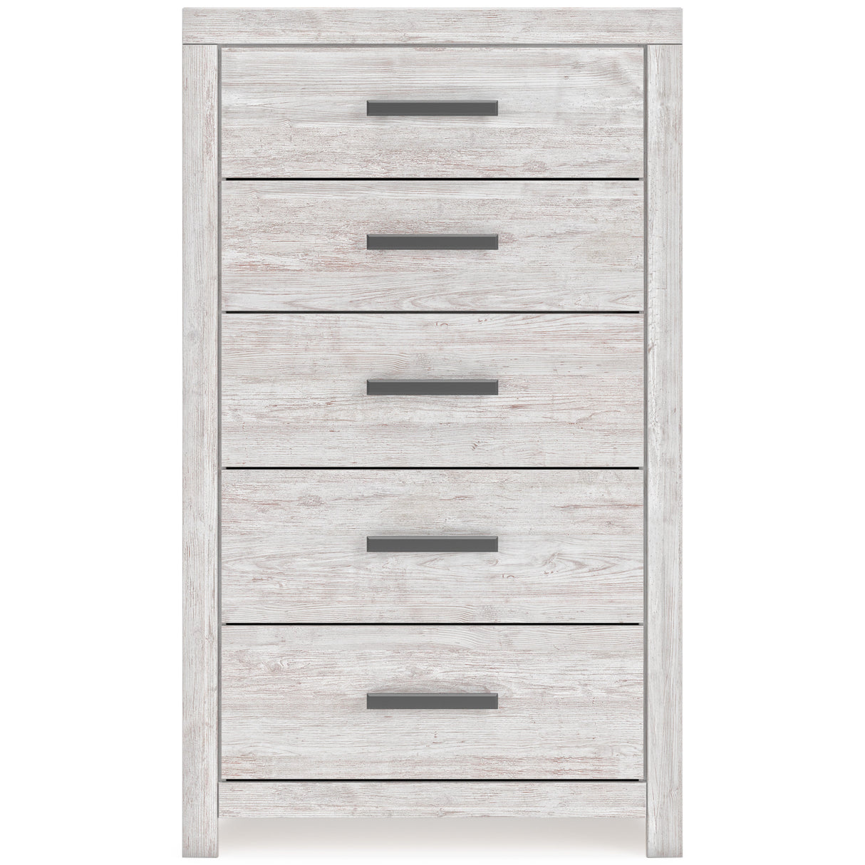 Cayboni Whitewash Panel Bedroom Set from Ashley - Luna Furniture