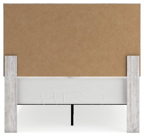 Cayboni Whitewash Youth Panel Bedroom Set from Ashley - Luna Furniture