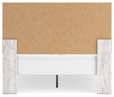 Cayboni Queen Panel Bed, Chest and Nightstand from Ashley - Luna Furniture
