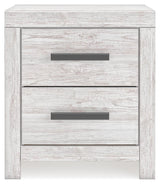 Cayboni Queen Panel Bed, Chest and Nightstand from Ashley - Luna Furniture