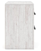 Cayboni Queen Panel Bed, Chest and Nightstand from Ashley - Luna Furniture