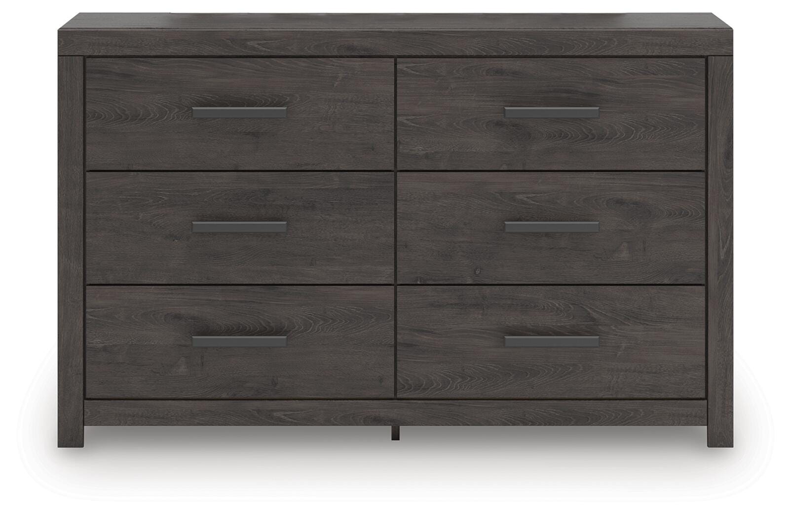 Ashley Prendonea Charcoal Dresser – Luna Furniture