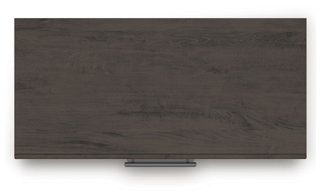 Prendonea Full Panel Bed, Dresser, Mirror, Chest and Nightstand from Ashley Furniture - Luna Furniture