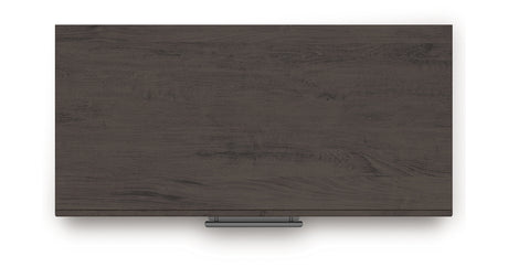 Prendonea Charcoal Chest of Drawers from Ashley - Luna Furniture