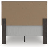 Prendonea Full Panel Bed, Dresser and Mirror from Ashley Furniture - Luna Furniture