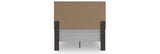 Prendonea Full Panel Bed, Dresser, Mirror, Chest and Nightstand from Ashley Furniture - Luna Furniture