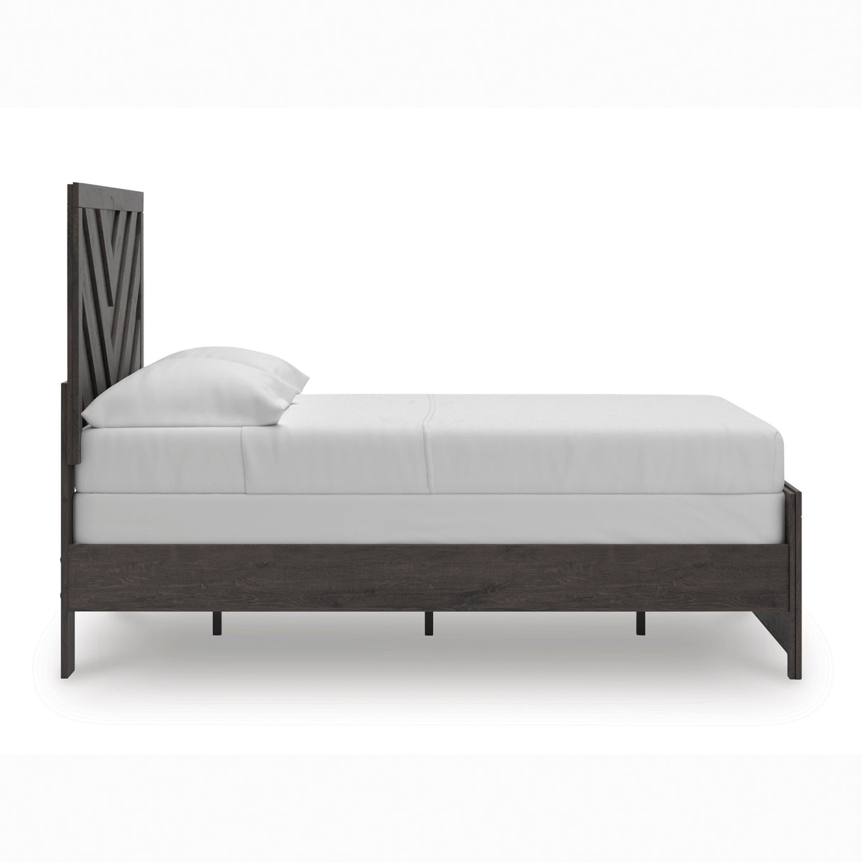 Prendonea Charcoal Youth Panel Bedroom Set from Ashley - Luna Furniture