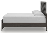 Prendonea King Panel Bed, Dresser and 2 Nightstands from Ashley - Luna Furniture