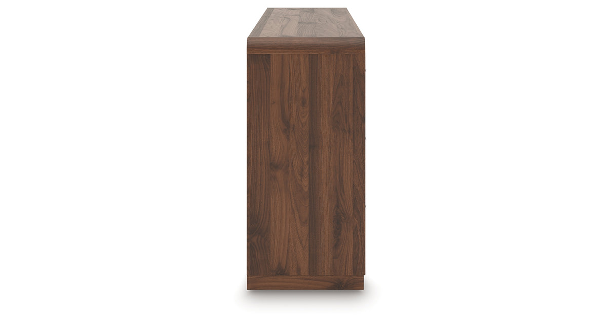 Fortlorn Queen Panel Bed, Dresser, Chest and 2 Nightstands from Ashley Furniture - Luna Furniture