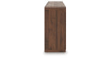 Fortlorn Queen Panel Bed, Dresser, Chest and 2 Nightstands from Ashley Furniture - Luna Furniture