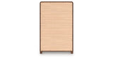 Fortlorn Walnut Brown Chest of Drawers from Ashley Furniture - Luna Furniture