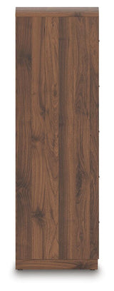Fortlorn King Panel Bed, Dresser, Mirror and Chest from Ashley - Luna Furniture