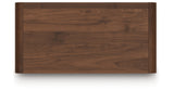 Fortlorn Queen Panel Bed, Dresser, Chest and 2 Nightstands from Ashley Furniture - Luna Furniture