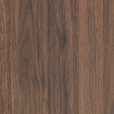 Fortlorn Walnut Brown California King Panel Bed from Ashley Furniture - Luna Furniture