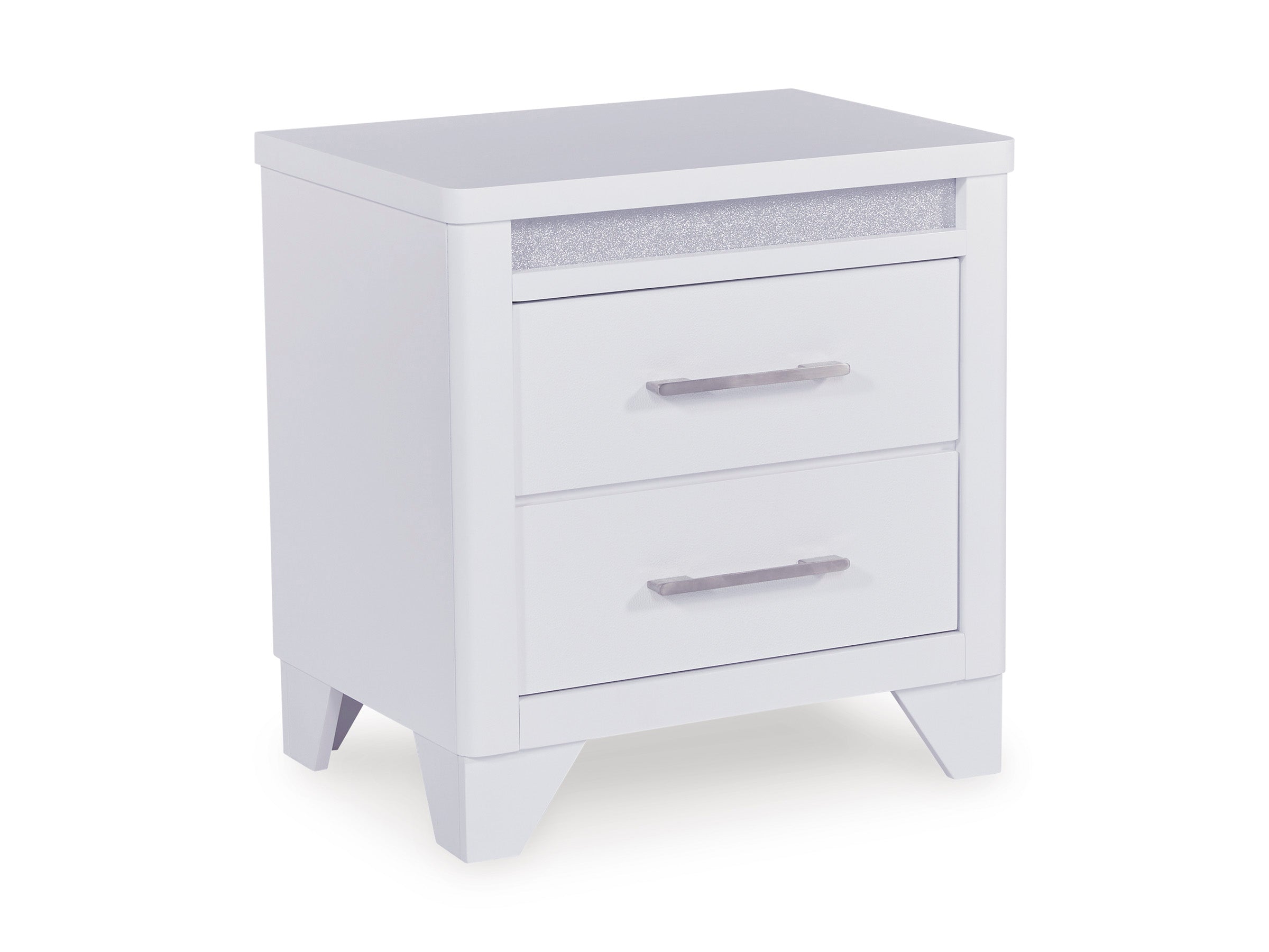 Ashley Jarlee White Upholstered Panel Bedroom Set – Luna Furniture