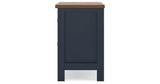 Landocken Twin Panel Bed, Dresser, Chest and Nightstand from Ashley - Luna Furniture