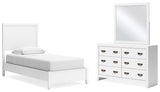 Binterglen White Youth Panel Bedroom Set from Ashley - Luna Furniture