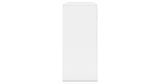 Binterglen California King Panel Bed with Dresser and Nightstand in White from Ashley Furniture - Luna Furniture