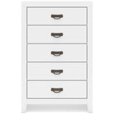 Binterglen White Panel Bedroom Set from Ashley - Luna Furniture