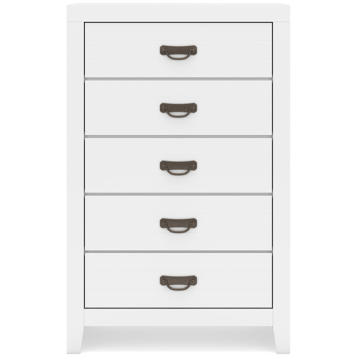 Binterglen White Youth Panel Bedroom Set from Ashley - Luna Furniture