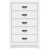 Binterglen White Youth Panel Bedroom Set from Ashley - Luna Furniture