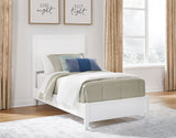 Binterglen White Youth Panel Bedroom Set from Ashley - Luna Furniture