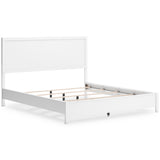 Binterglen White Panel Bedroom Set from Ashley - Luna Furniture