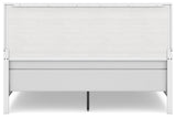 Binterglen King Panel Bed, Dresser, Chest and 2 Nightstands from Ashley - Luna Furniture