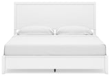 Binterglen King Panel Bed, Dresser, Chest and 2 Nightstands from Ashley - Luna Furniture