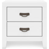 Binterglen White Youth Panel Bedroom Set from Ashley - Luna Furniture